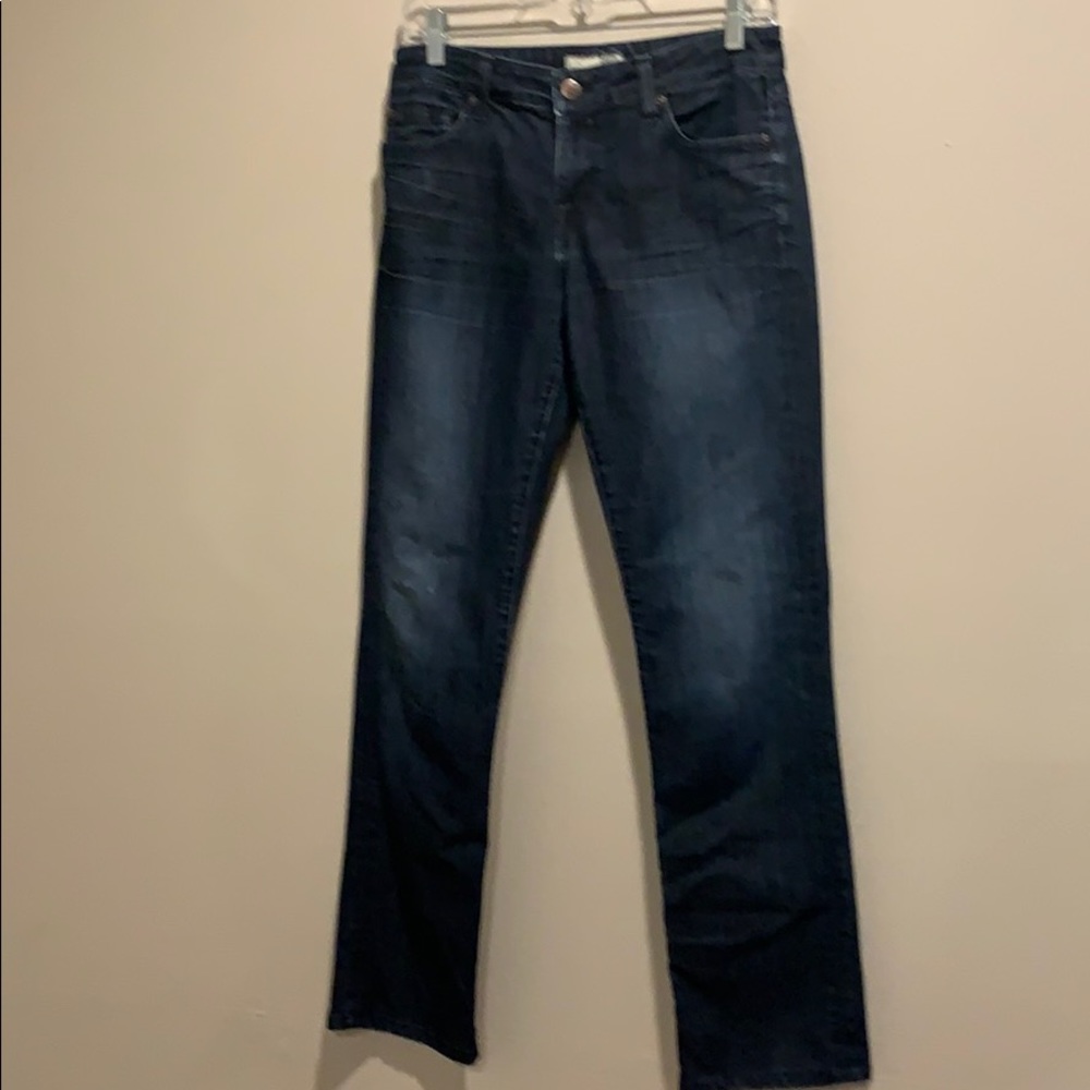 (PRE-LOVED) DAVID KAHN JEANS💖